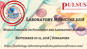 World Congress On Pathology And LaboratoryMedicine