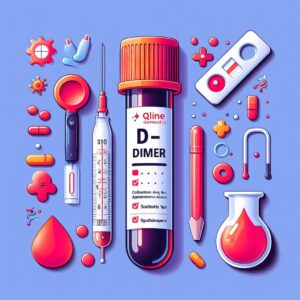 Ddimer test Qline Ahmedabad