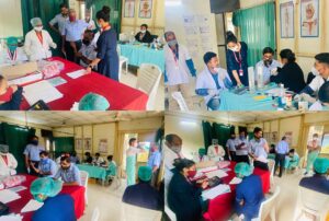 health checkup camp ahmedabad